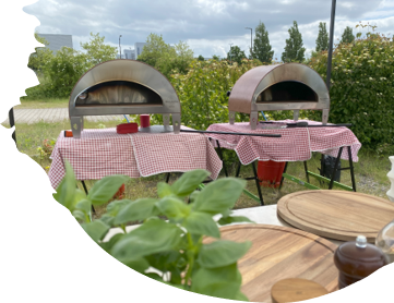 Zinnober Pizza Logo – Mobiles Pizza Catering aus Leipzig