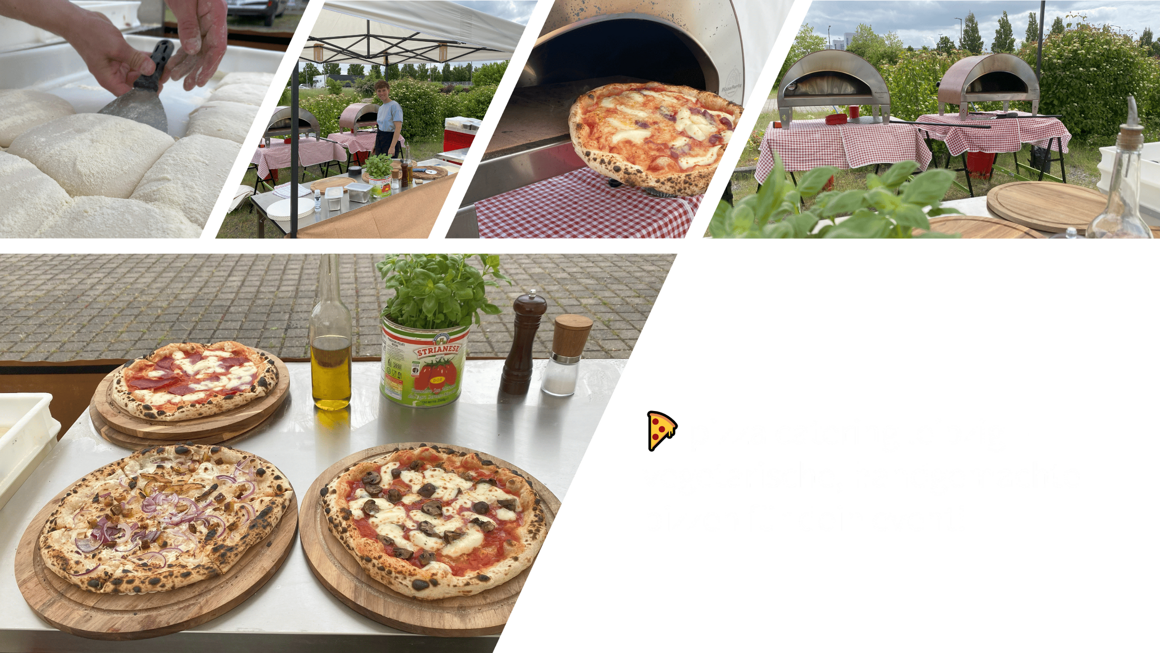 Zinnober Pizza Logo – Mobiles Pizza Catering aus Leipzig