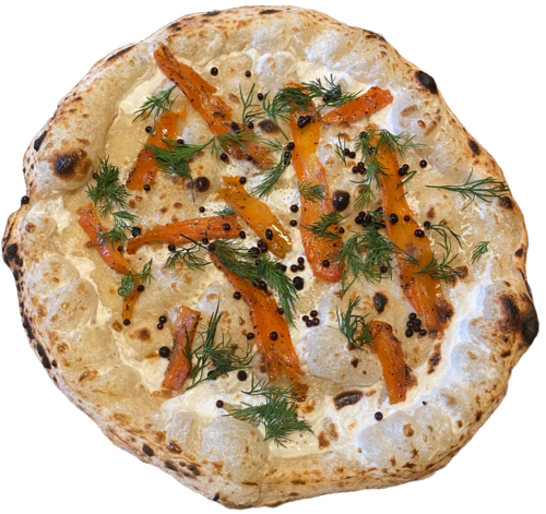 Pizza Dillicious