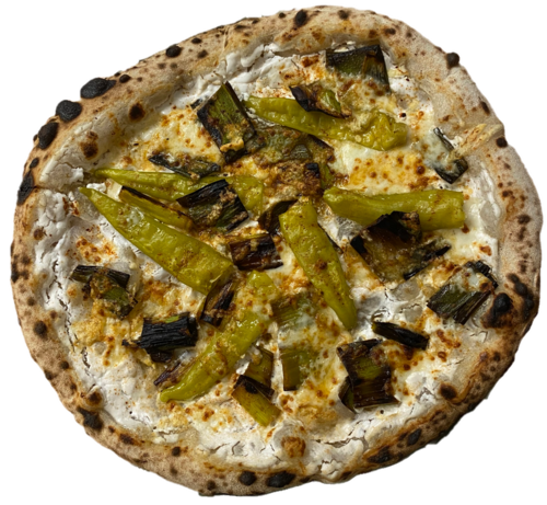 Pizza Lucha