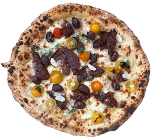 Pizza Rote Ernte