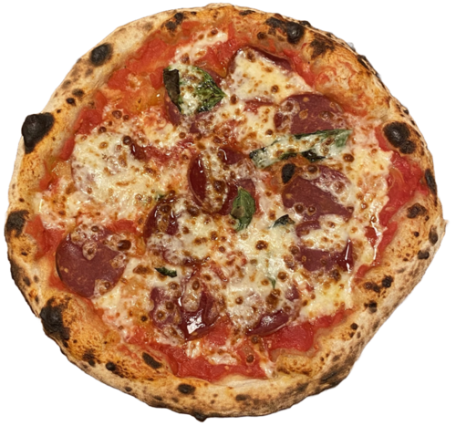 Pizza Salami
