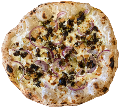 Pizza Schmandale
