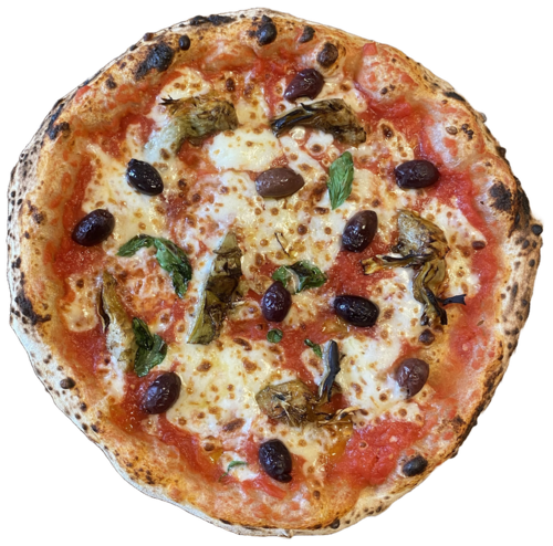 Pizza Schock