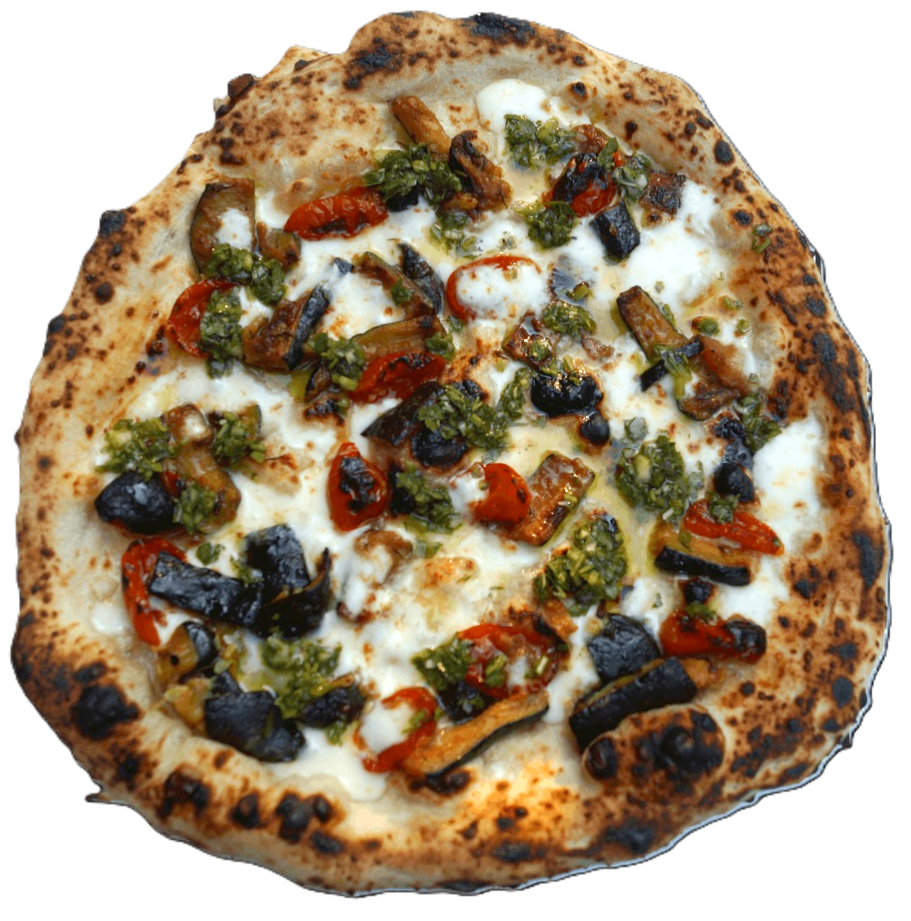 Pizza Verde
